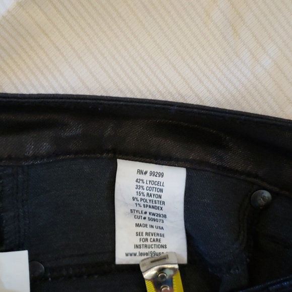 "Skinny Straight" Level 99 - Picture 5 of 8